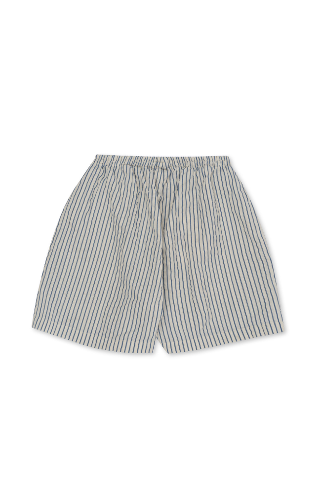 Ace Shorts - Stripe Blue