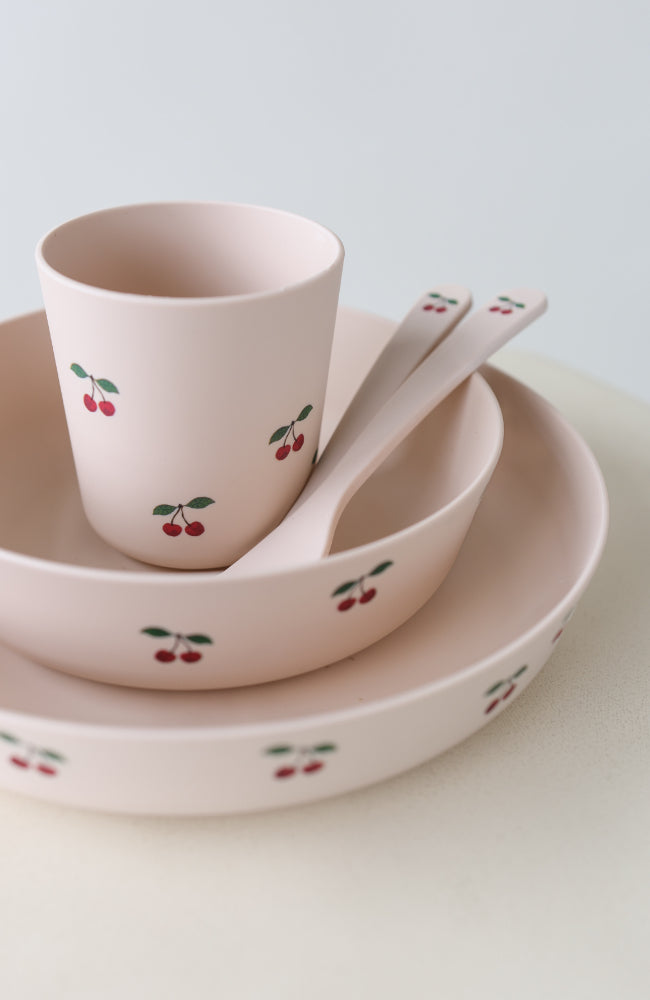 Pla Dinner Set - Cherry