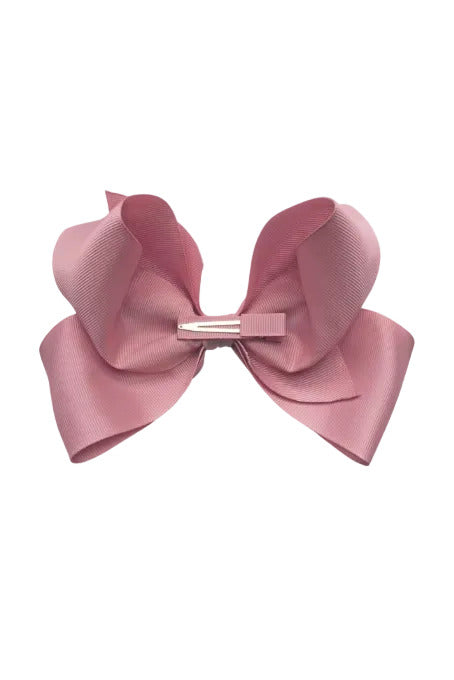 Large Bows 2pk - Quartz