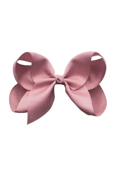 Large Bows 2pk - Quartz