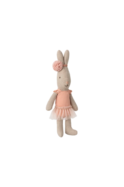 Rabbit, Micro - Ballet suit and skirt rose