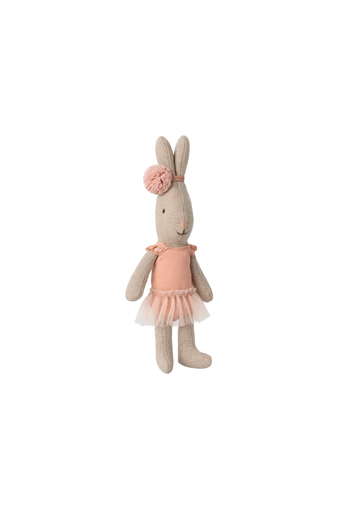 Rabbit, Micro - Ballet suit and skirt rose