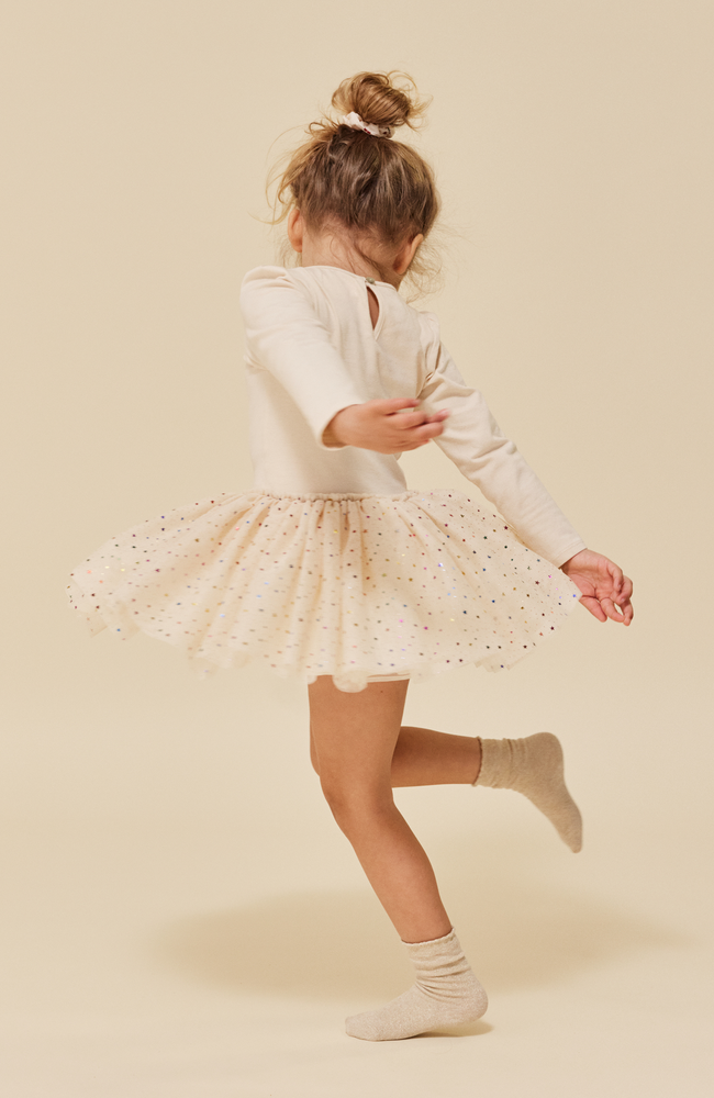 Fairy Ballerina Dress - Fiary Cherry