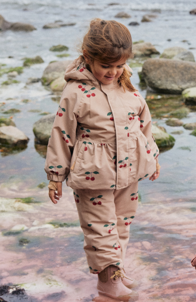 Mismou Frill Jacket - Ma Grande Cerise