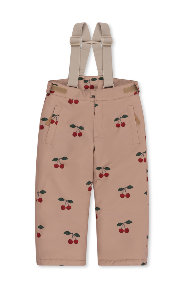 Mismou Snow Pants - Ma Grande Cerise Blush