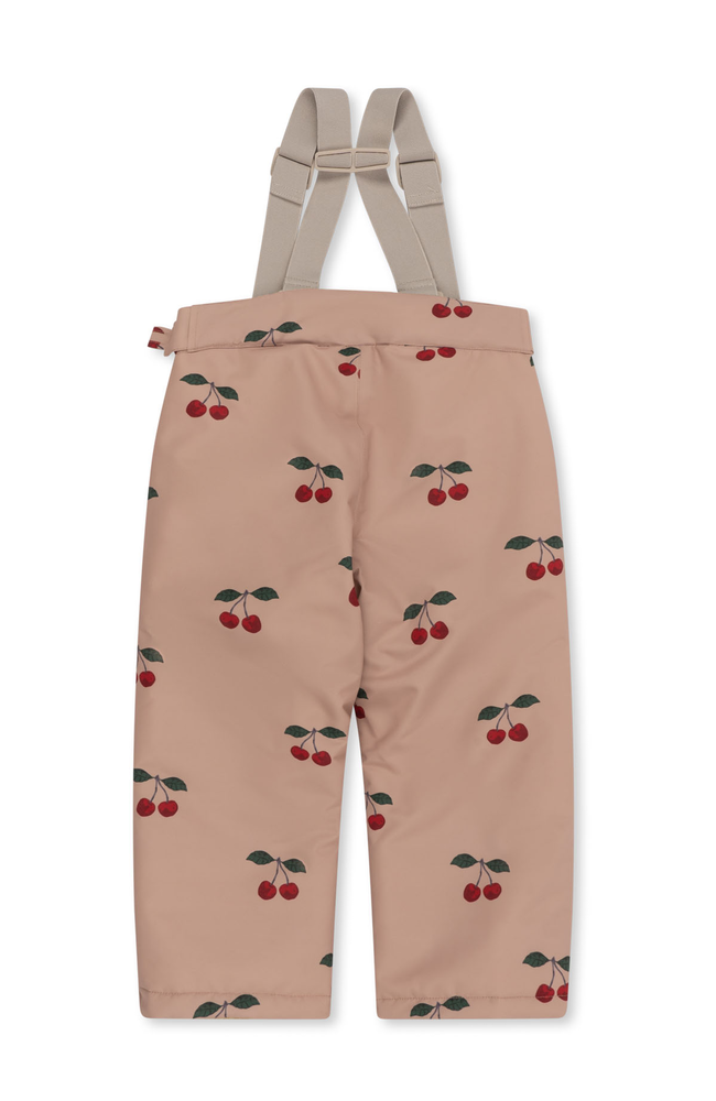 Mismou Snow Pants - Ma Grande Cerise Blush