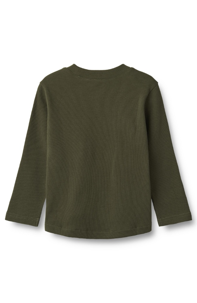 Sweatshirt Robyn - Pine Needle st.98-128