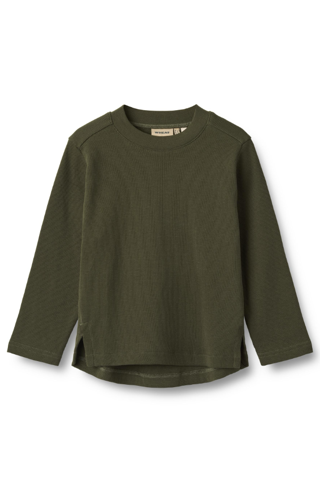 Sweatshirt Robyn - Pine Needle st.98-128