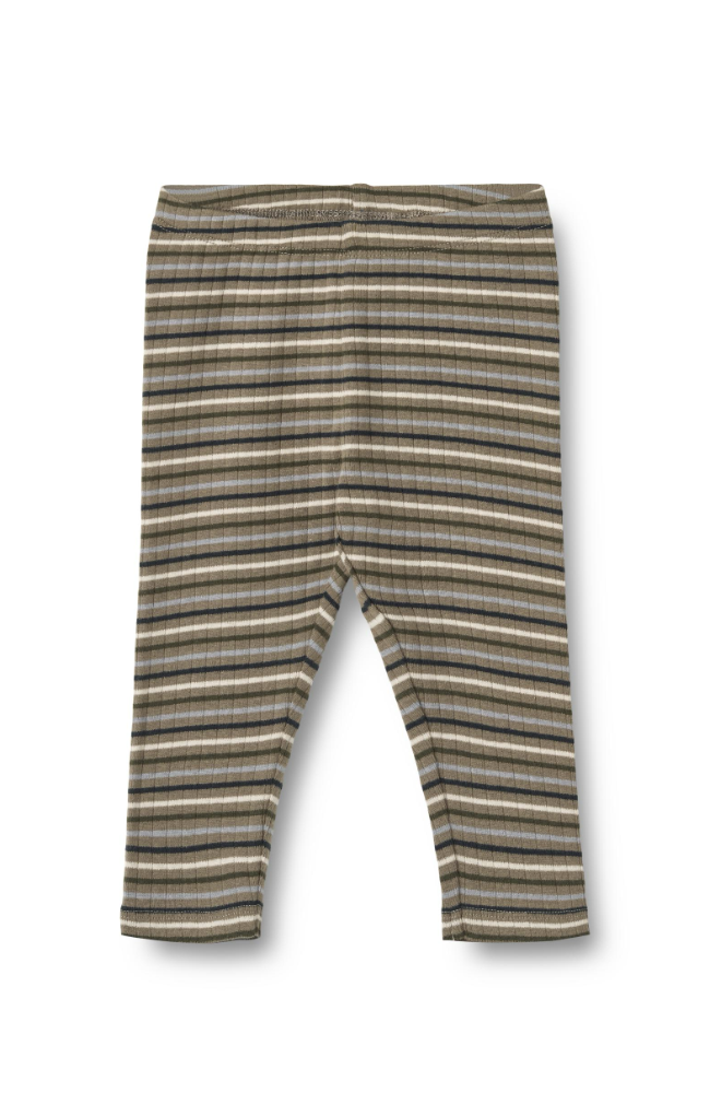 Baby Leggings Jules - Multi Stripe