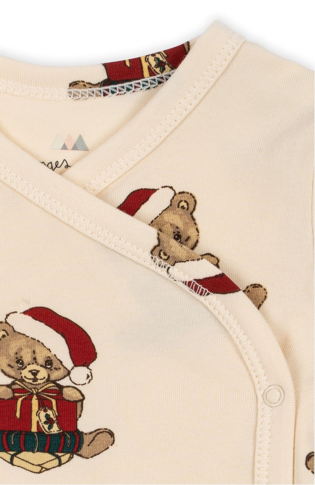 Christams Basic Newborn Set - Christmas Teddy