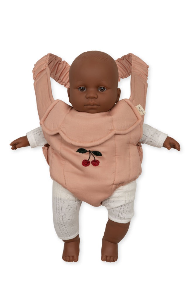 Doll Carrier - Mahogany Rose