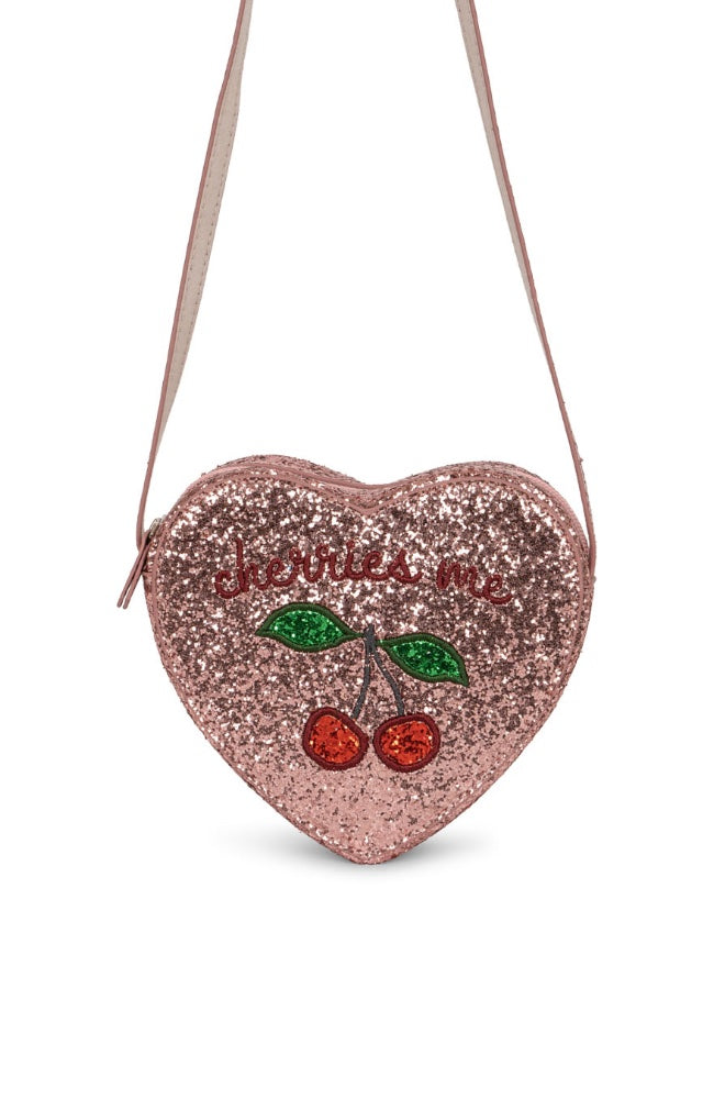 Tut Shoulder Bag - Cherry