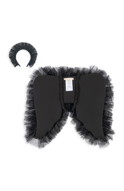 Angel Costume - Black