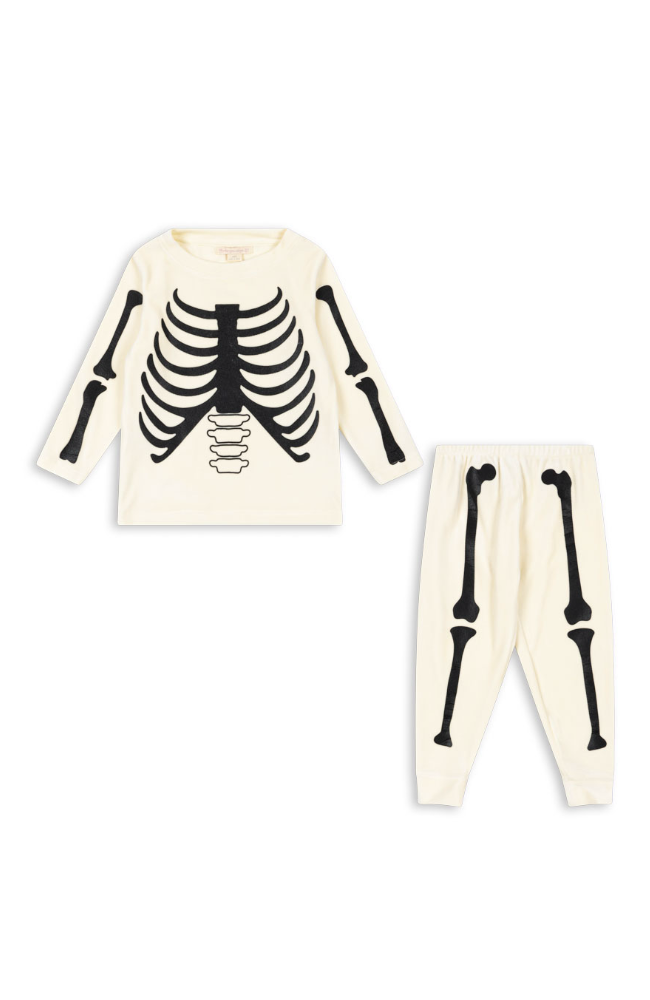 Skeleton Set - Antique White