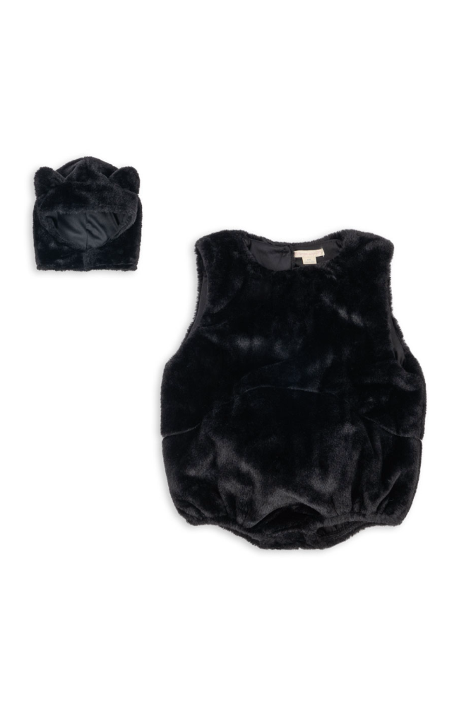 Cat Costume - Black