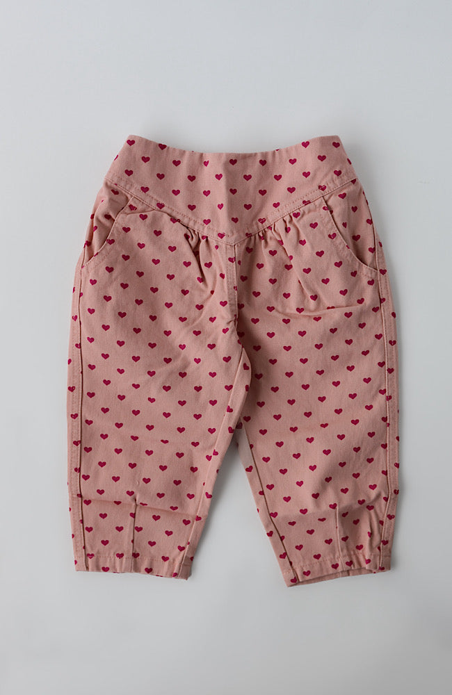 Nola Pants - Berry Coeur