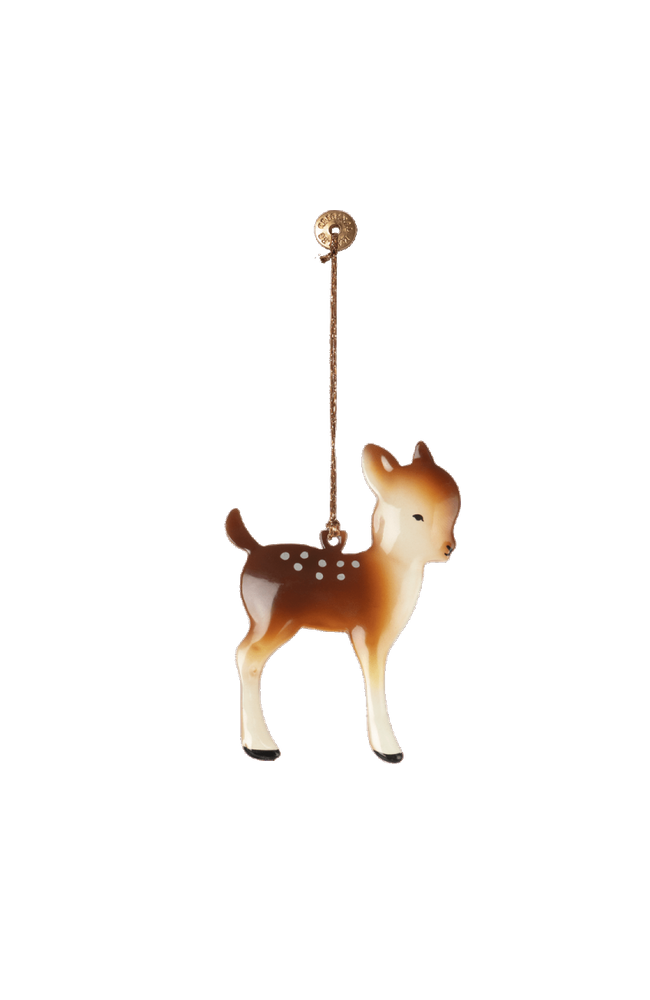 Metal Ornament - Bambi