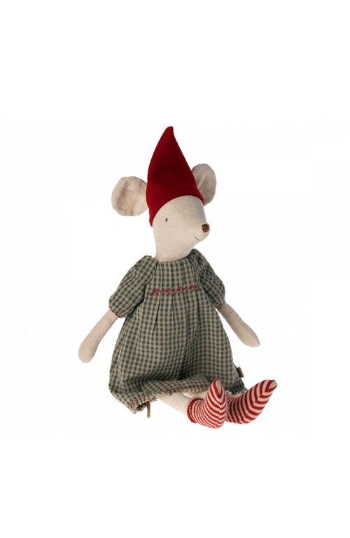 Christmas mouse, Medium - Girl