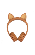 BuddyPhones - Ears Fox Brown