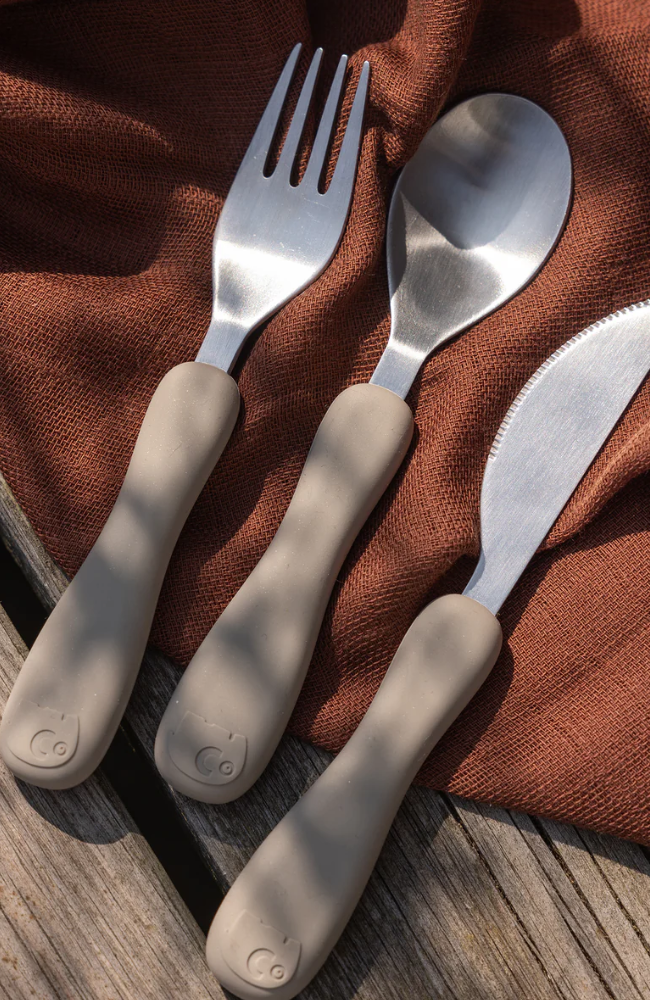 Cutlery Set 3pk - Jetty Beige