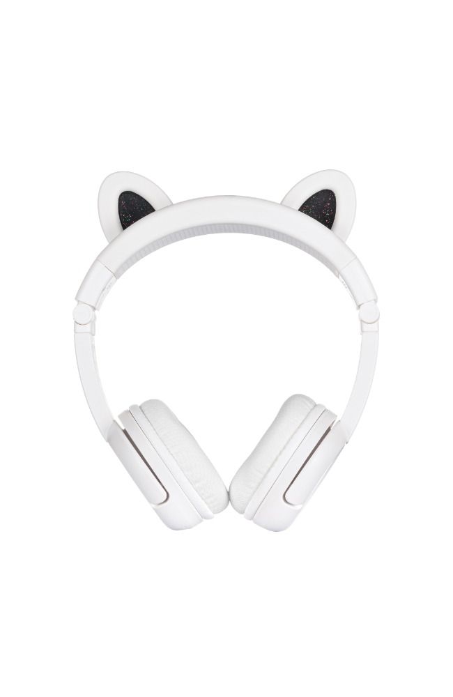 BuddyPhones - Ears Panda White