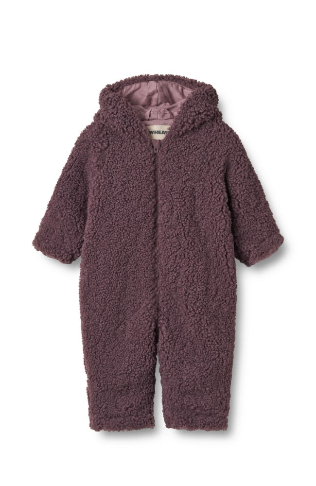 Pile Suit Bambi - Winter Purple