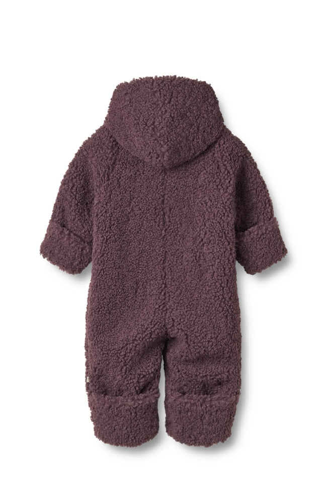 Pile Suit Bambi - Winter Purple