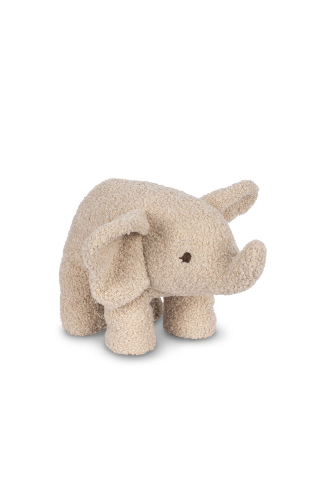 Elephant Teddy - Foxie Oak