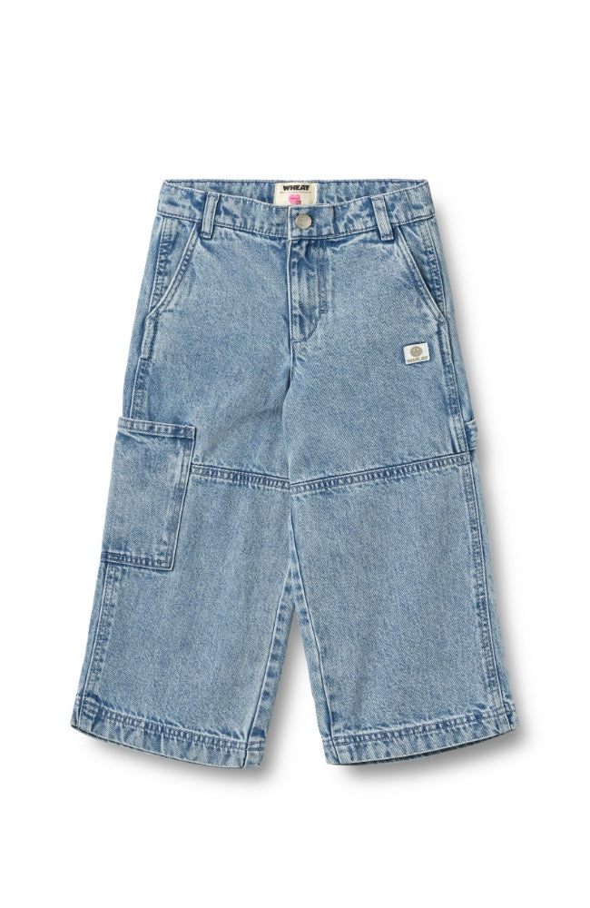 Trousers Noppo - Blue