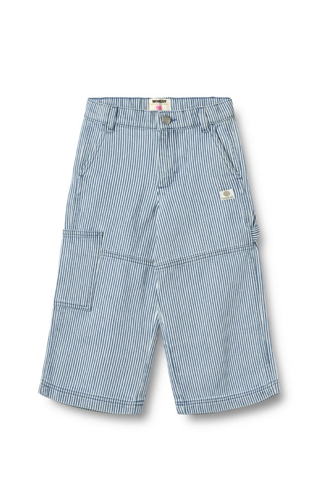 Trousers Noppo - Ink Stripe