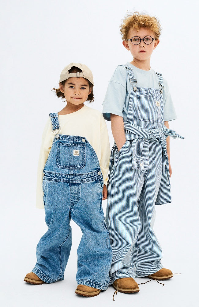 Overall Jamai - Blue