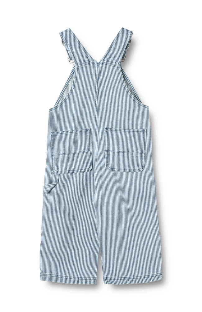 Overall Jamai - Ink Stripe