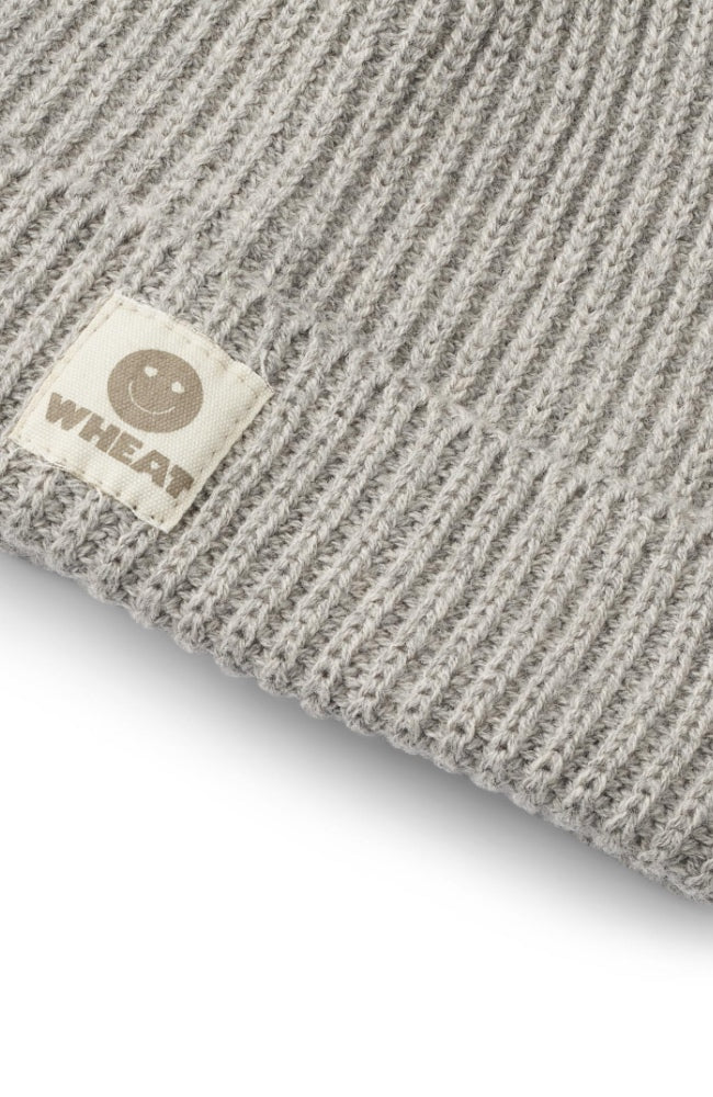 Beanie Mimpa - Grey Melange