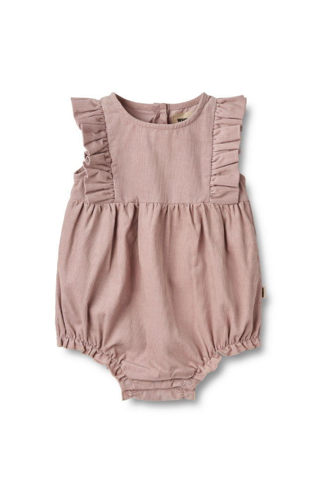 Romper Emmaline - Dry Rose