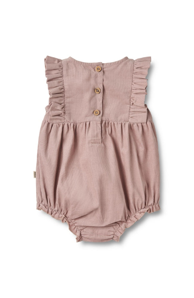 Romper Emmaline - Dry Rose