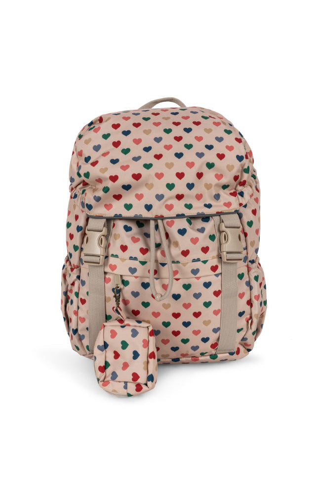 Clover Schoolbag - Coeur Colorè Frappe