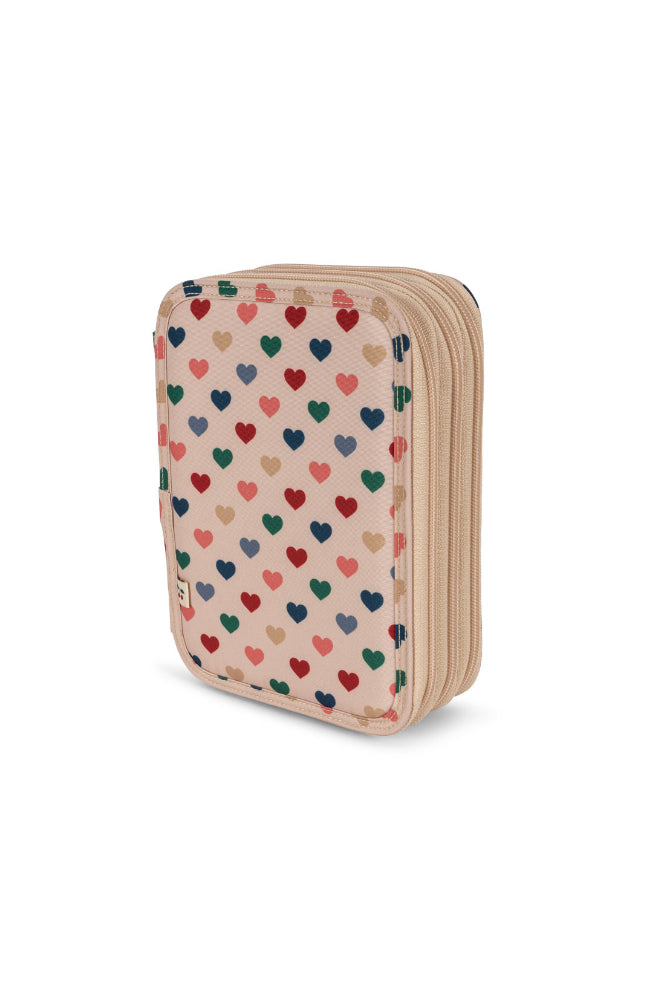 Clover Maxi Pencil Case - Coeur Colorè Frappe