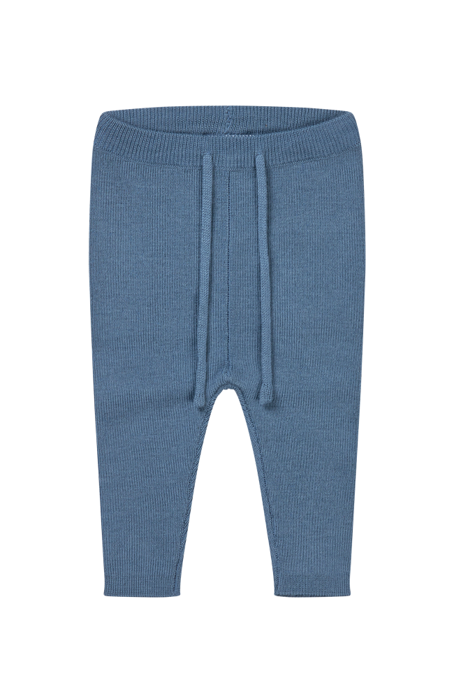 Kaya Pants Wool - Stone