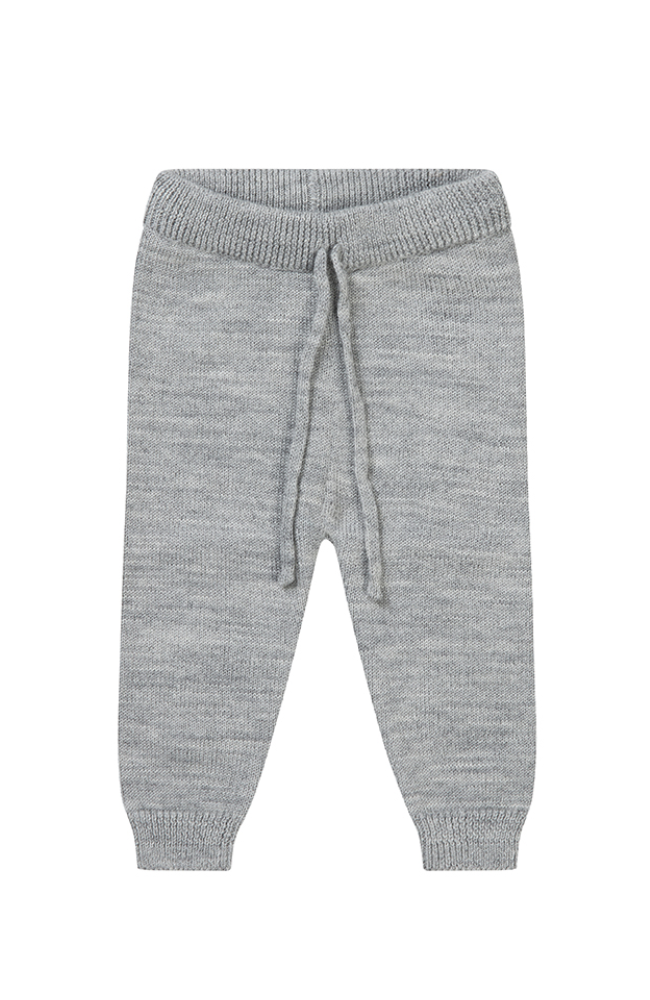 Juno Pants - Grey Melange