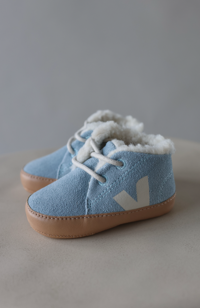 Baby Winter Canvas - Steel/Pierre