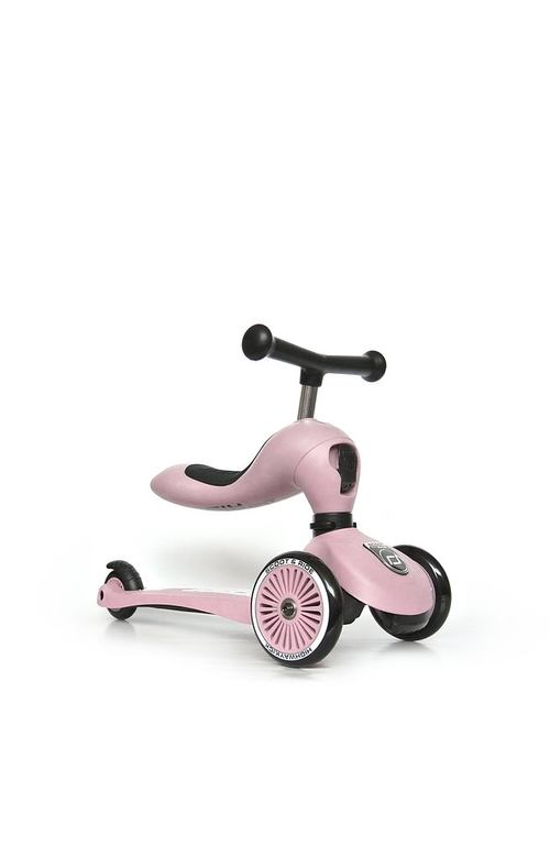 Scoot And Ride Highwaykick 1 - Rose