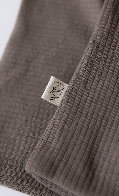 Wool Warme Collar - Slate