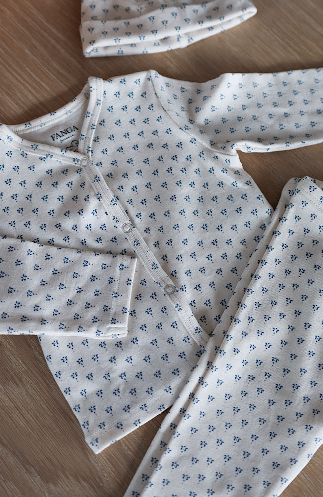Bello Newborn Set - Punto Blu