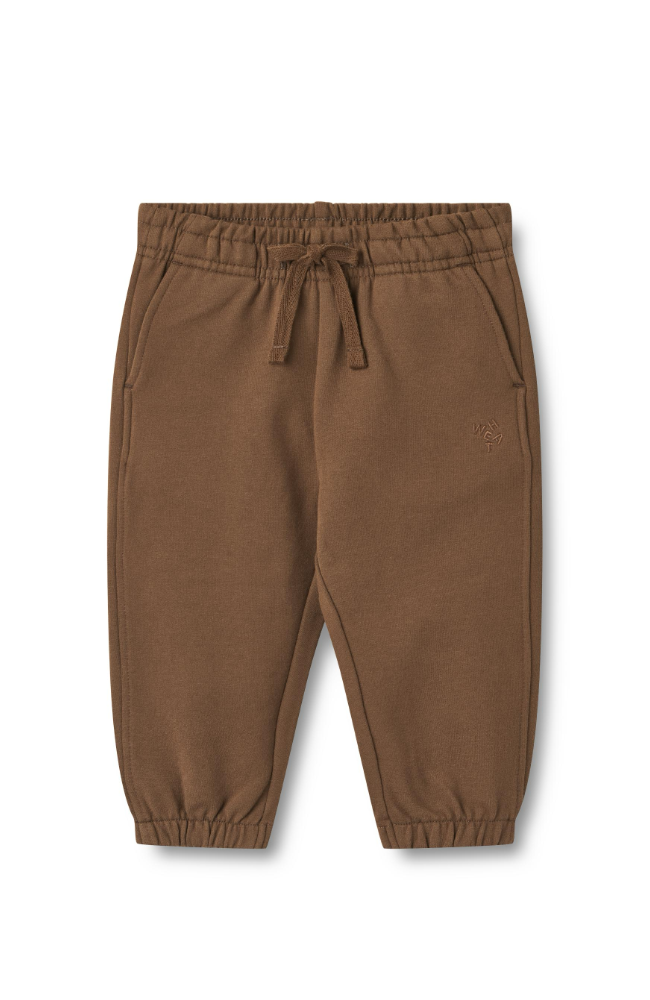 Sweatpants Cruz Baby - Coffee Bean st.74-92