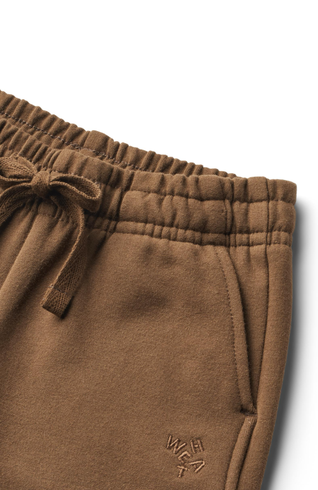 Sweatpants Cruz Baby - Coffee Bean st.74-92