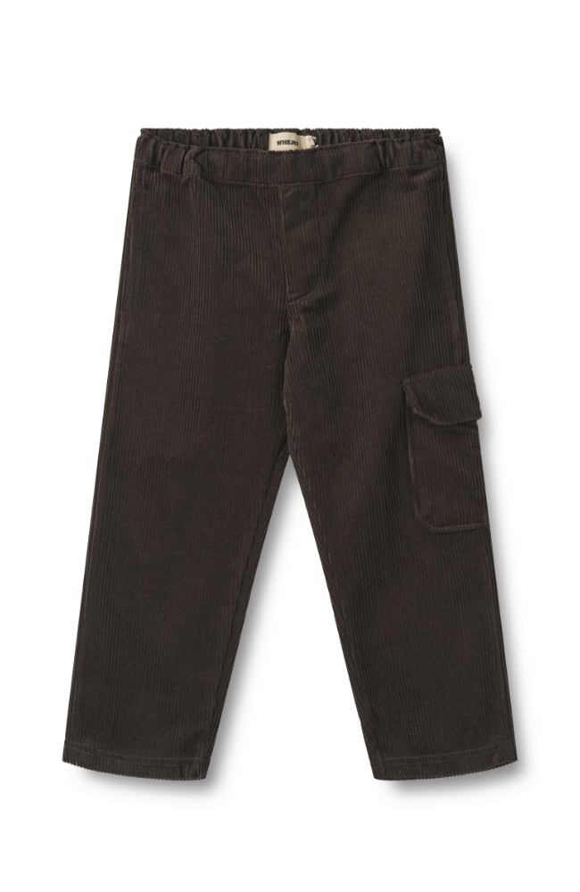 Trousers Hans - Raven