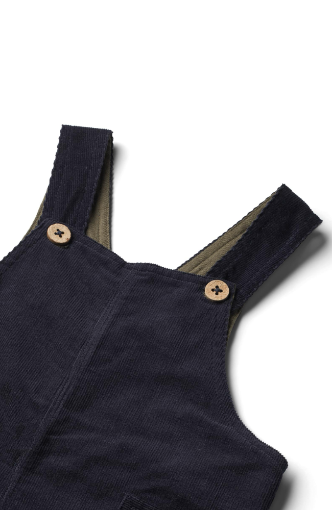 Overall Viggo Baby - Navy