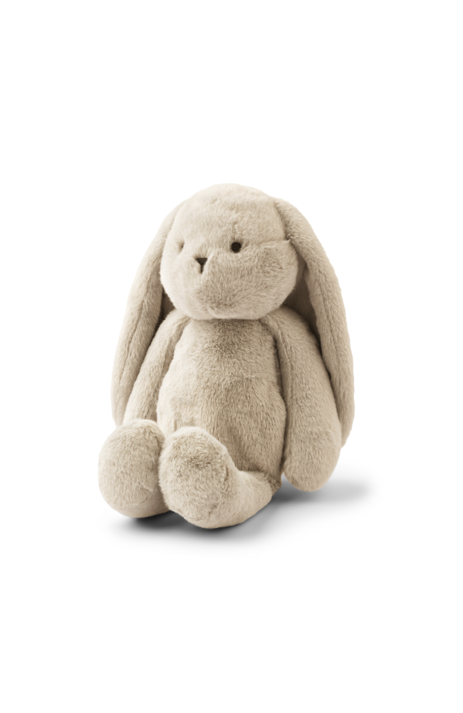 Hattie Rabbit Humming Teddy - Mist