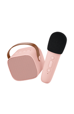Bluetooth speaker/microphone - Rose