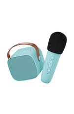 Bluetooth speaker/microphone - Blue